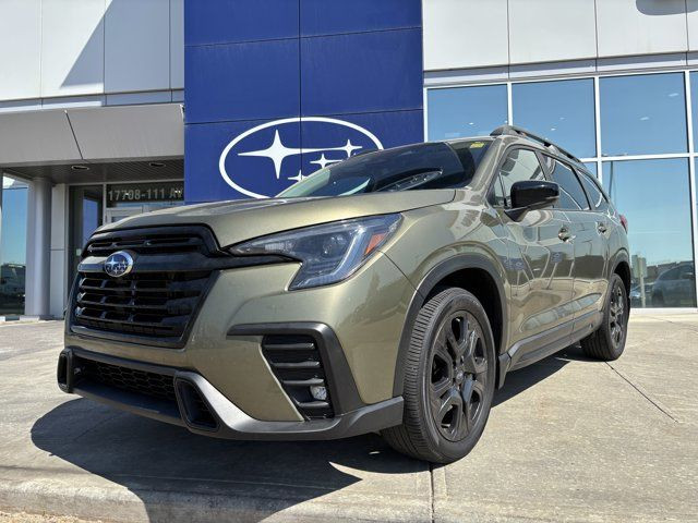 2024 Subaru Ascent Onyx | Panoramic Roof | 3rd Row Seating in Cars & Trucks in Edmonton - Image 4