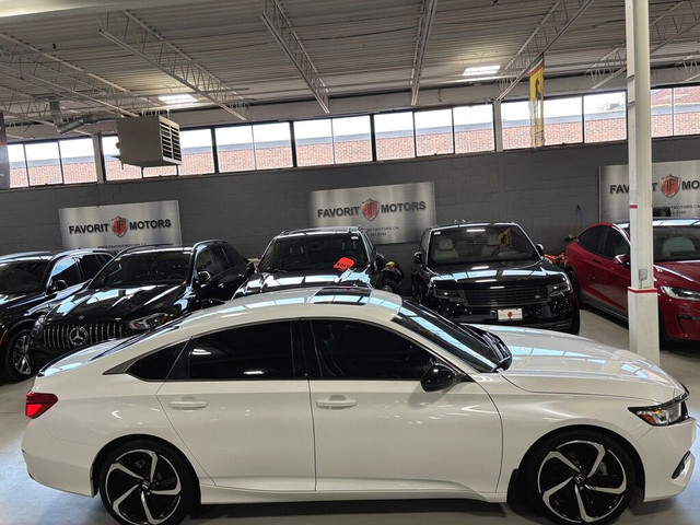 2021 Honda Accord Sedan Sport CVT|SUNROOF|ALLOYS|SAFETYTECH|BACK in Cars & Trucks in City of Toronto - Image 3