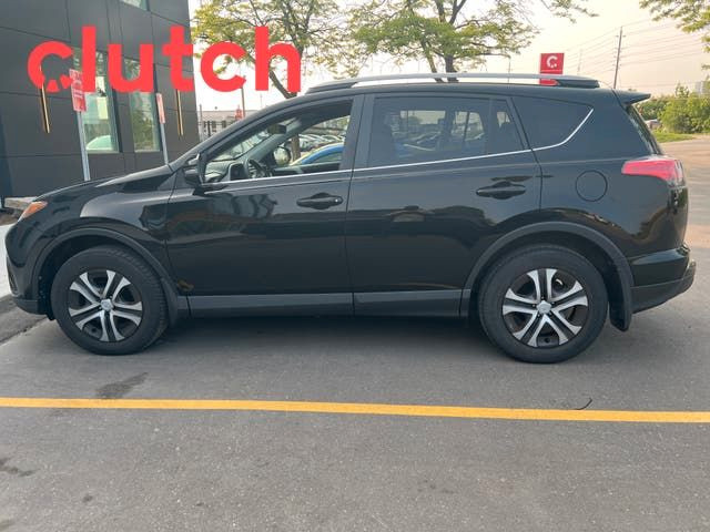 2017 Toyota RAV4 LE AWD w/ Heated Front Seats, Rearview Camera,  in Cars & Trucks in City of Toronto