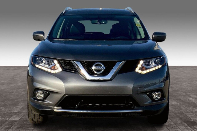 2016 Nissan Rogue AWD SL in Cars & Trucks in Strathcona County - Image 3