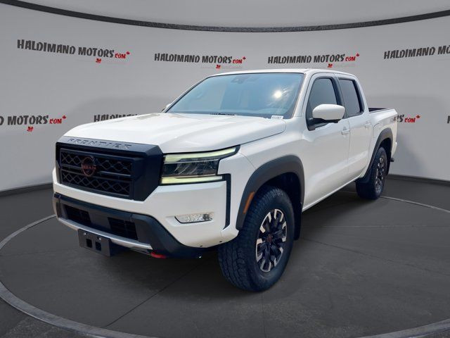 2022 Nissan Frontier PRO-4X in Cars & Trucks in Hamilton