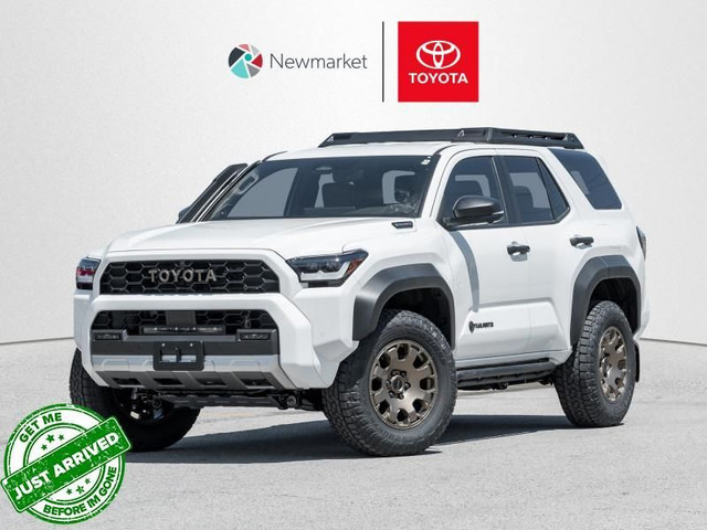 2025 Toyota 4Runner Hybrid Trailhunter in Cars & Trucks in Markham / York Region - Image 2