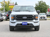 THUNDERSTRUCK! This 2022 Ford F-150 XLT SuperCrew 4x4 is a High-Tech Hauler That's Bolder Than a Lig... (image 2)