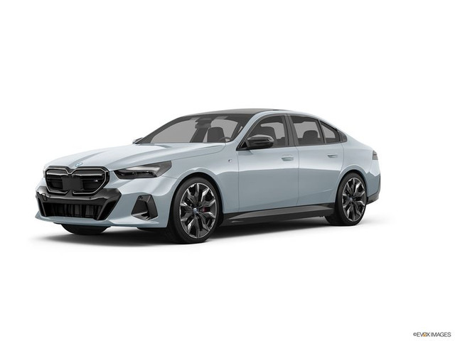 2025 BMW i5 M60 xDrive Sedan in Cars & Trucks in Vancouver - Image 3