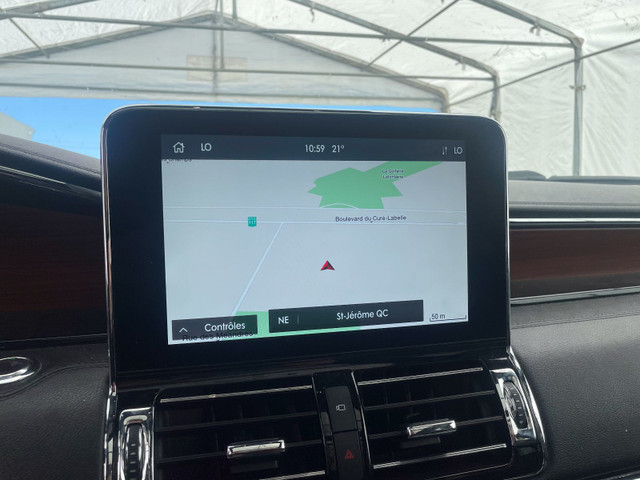 2021 Lincoln Navigator L RESERVE AWD *TOIT* NAV CUIR SIÈGES VENT in Cars & Trucks in Laurentides - Image 4