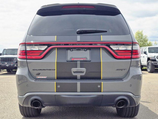 2024 Dodge Durango SRT 392 AlcHEMI | Leather + Suede | Brembo in Cars & Trucks in Grande Prairie - Image 4