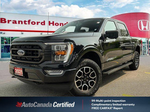 2021 Ford F 150 XLT