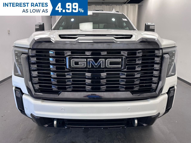 2024 GMC Sierra 2500HD Denali Ultimate 6.6L DURAMAX 8CYL | HE... in Cars & Trucks in Lethbridge - Image 2