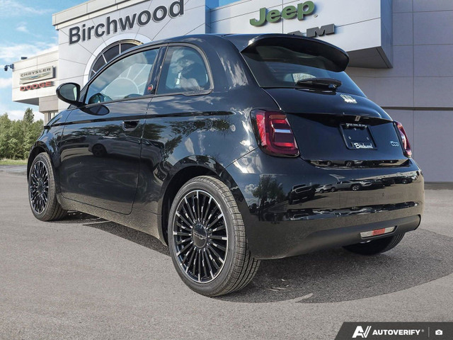 2025 FIAT 500e (RED) Edition | $89 p/wk 24 mth Lease | $4000 Reb in Cars & Trucks in Winnipeg - Image 4