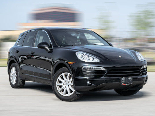 2014 Porsche Cayenne NAV|PANOROOF|HEATED SEATS|BACKUP|CLEAN CARF in Cars & Trucks in City of Toronto