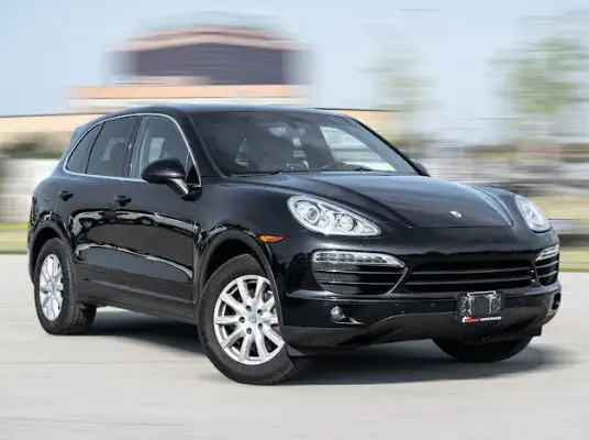 2014 Porsche Cayenne NAV|PANOROOF|HEATED SEATS|BACKUP|CLEAN CARF62938483722497124