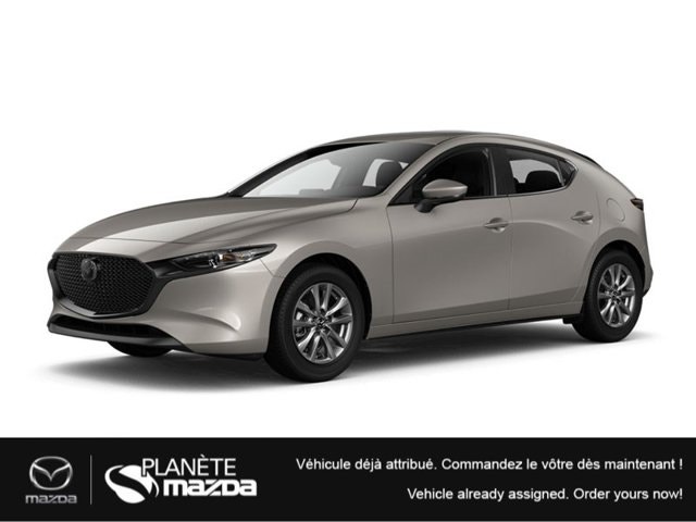  2023 Mazda Mazda3 Sport GS