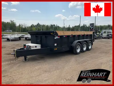 22,680LB GVWR, 3 7000LB Axles with Easy Lube Spindles, Slipper Spring Suspension, Electric Brakes on...