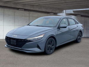 2021 Hyundai Elantra Preferred