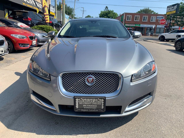2015 Jaguar XF 3.0 AWD in Cars & Trucks in City of Toronto - Image 2