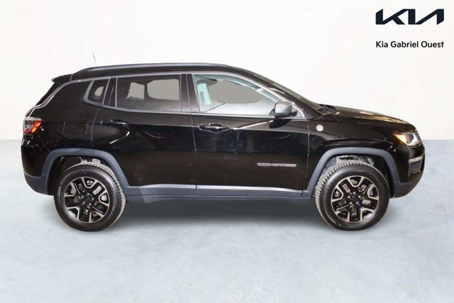 2020 Jeep Compass Trailhawk 4WD in Cars & Trucks in City of Montréal - Image 3