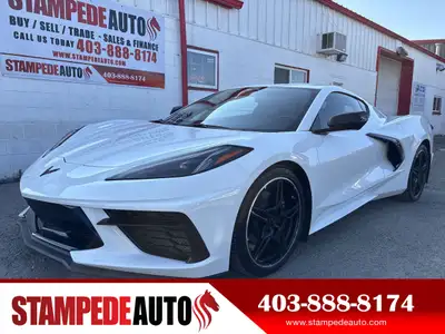 STINGRAY | 1LT | 6.2L V8 | REMOVABLE TOP This 2022 Chevrolet Corvette Stingray Coupe delivers a brea...