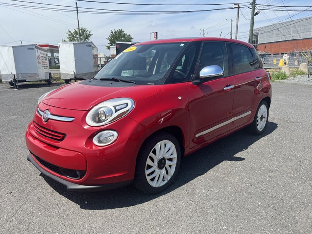 2014 Fiat 500L Lounge in Cars & Trucks in Longueuil / South Shore