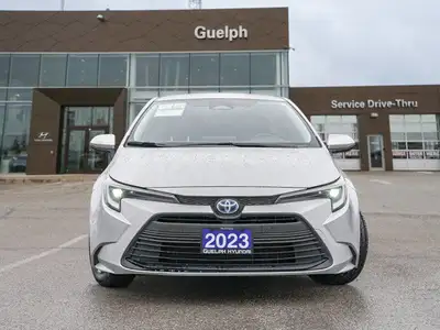 2023 Toyota Corolla Hybrid LE | Heated Seats | Lanekeep, View more