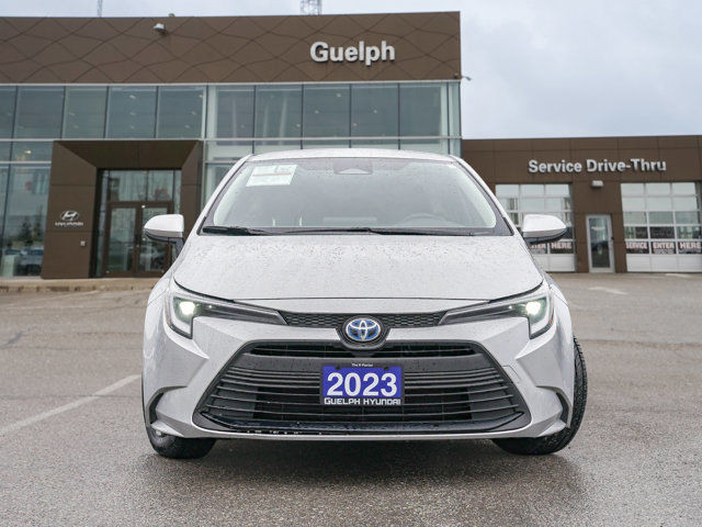 2023 Toyota Corolla Hybrid LE | Heated Seats | Lanekeep in Cars & Trucks in Guelph - Image 2