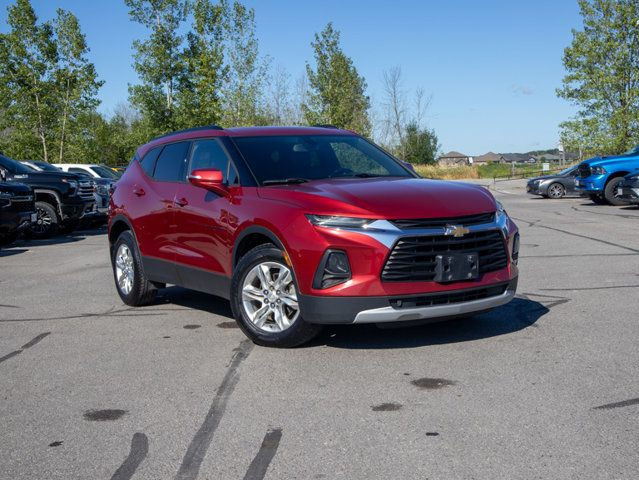 2019 Chevrolet Blazer True North - Leather-Wrapped Steering in Cars & Trucks in Belleville - Image 2