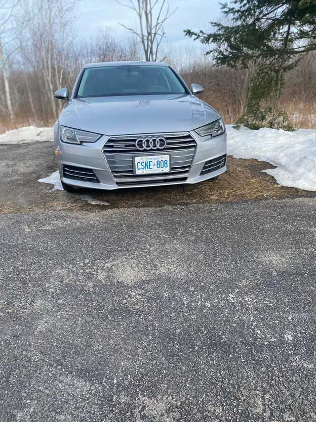 2017 Audi A4 Komfort in Cars & Trucks in Ottawa - Image 3