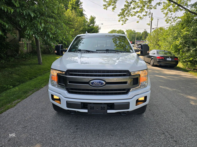 2018 FORD F-150 4WD SuperCrew Box in Cars & Trucks in City of Toronto - Image 3