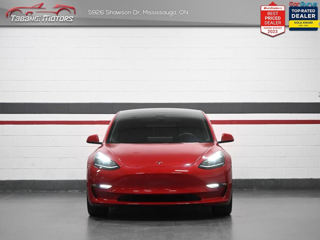 2023 Tesla Model 3 Long Range Dual Motor Autopilot Navigation Gl in Cars & Trucks in Mississauga / Peel Region - Image 4