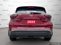 Experience the refined luxury and effortless performance of this 2024 Nissan Murano Platinum. With o... (image 5)