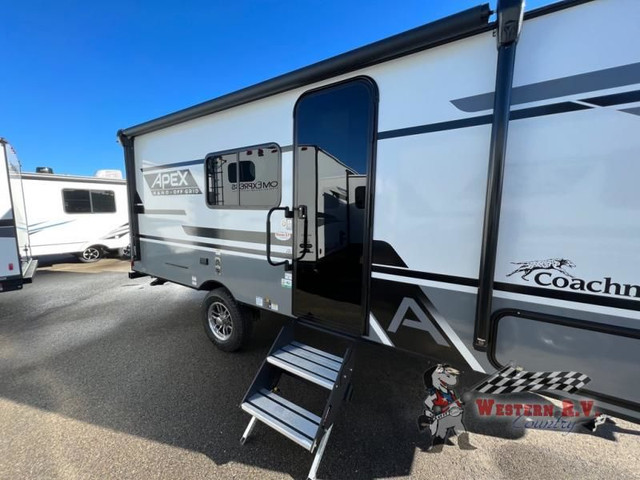 2024 Coachmen RV Apex Nano 191RBS in Travel Trailers & Campers in Calgary - Image 4