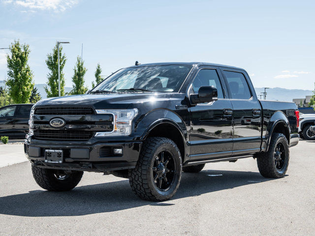 2020 Ford F-150 Lariat | A/M RIMS | 360 BACKUP CAM | PANO in Cars & Trucks in Kelowna - Image 4