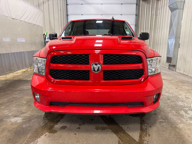 2022 Ram 1500 Classic Express | Clean CarFax | LOW KMs | Camera in Cars & Trucks in Strathcona County - Image 2