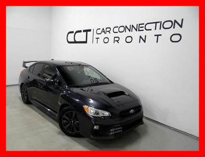 2018 Subaru WRX *6SPD/BACKUP CAM/BLUETOOTH/EASY FINANCE!!!*