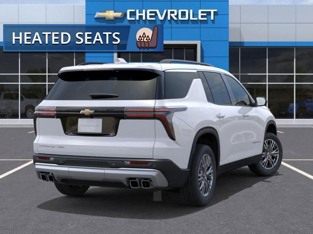 2025 Chevrolet Traverse LT in Cars & Trucks in Mississauga / Peel Region - Image 4