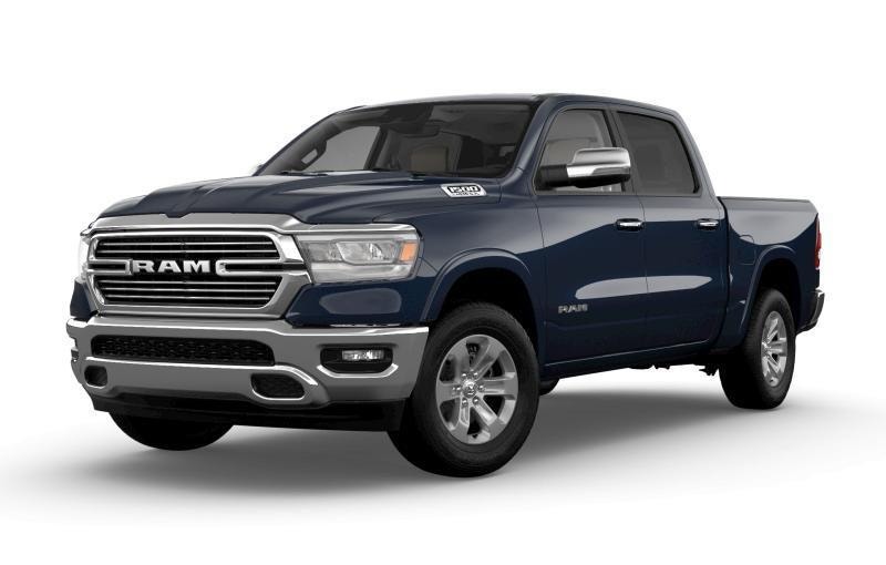  2022 RAM 1500 Laramie Crew Cab
