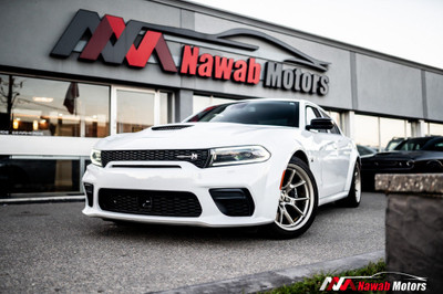 2023 Dodge Charger SCAT PACK 392 WIDEBODY SWINGER EDITION|HARMAN