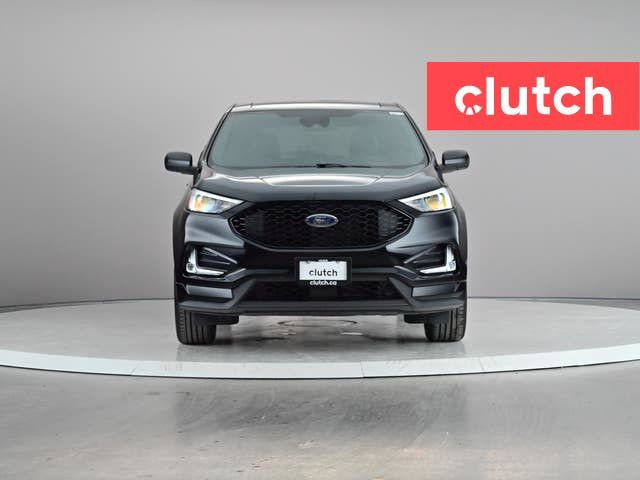2021 Ford Edge ST-Line AWD w/ Apple CarPlay, Heated Front Seats, in Cars & Trucks in City of Toronto - Image 3