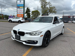 2013 BMW 3 Series 328i