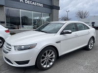 2016 Ford Taurus Limitée AWD