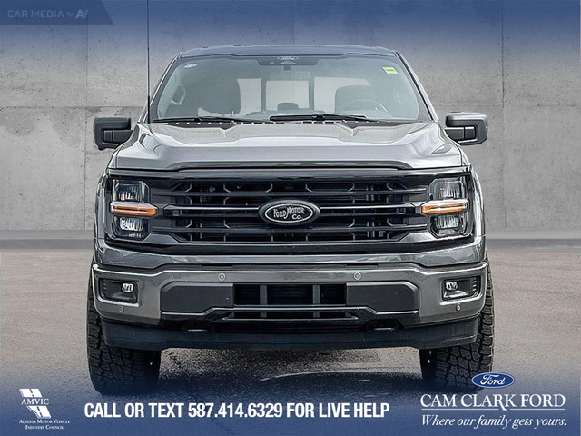 2025 Ford F-150 XLT Cam Clark Custom in Cars & Trucks in Calgary - Image 2