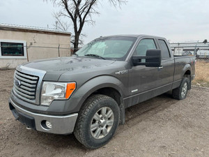2011 Ford F 150 MECH SPECIAL | LOW KM | SUPER CHEAP!!