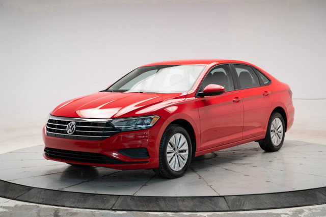 2019 Volkswagen Jetta Comfortline APP CONNECT / SIEGES CHAUFFANT in Cars & Trucks in Longueuil / South Shore