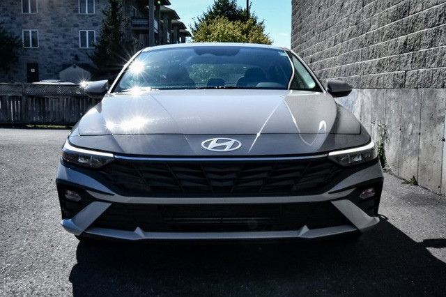 2025 Hyundai Elantra Preferred • LOW MILEAGE • REMOTE START in Cars & Trucks in Kingston - Image 4