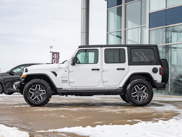2024 Jeep Wrangler Sahara in Cars & Trucks in Barrie - Image 2