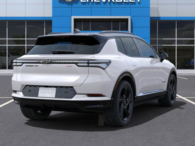 2025 Chevrolet Equinox EV RS in Cars & Trucks in Gatineau - Image 4