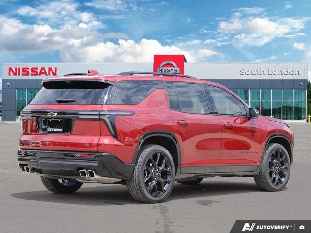 2024 Chevrolet Traverse in Cars & Trucks in London - Image 3