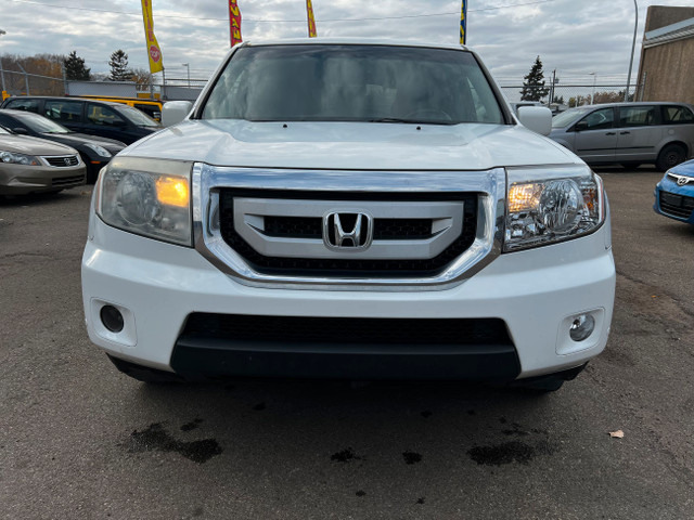 2010 HONDA PILOT TOURING*AWD*LEATHER*HEATED*CAMERA*ONLY$8999! in Cars & Trucks in Edmonton - Image 3