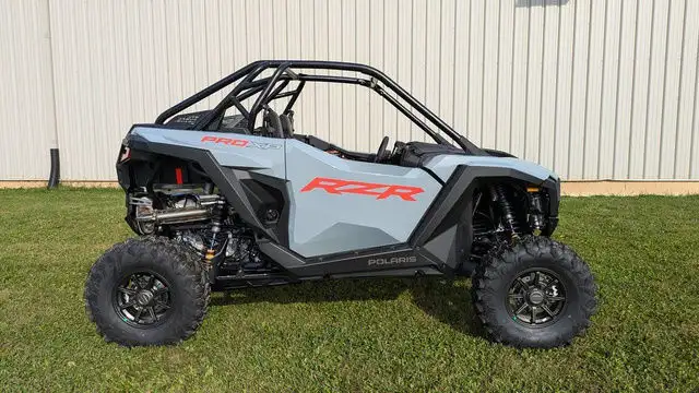 2025 Polaris RZR Pro XP Sport in ATVs in Strathcona County - Image 2