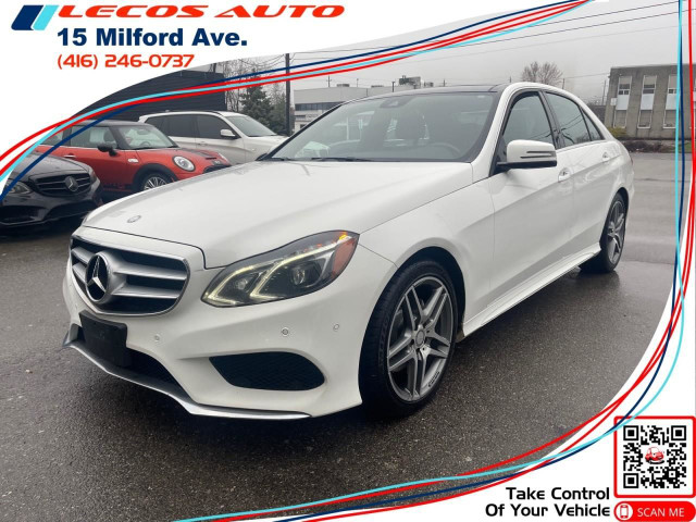 2016 Mercedes-Benz E-Class 2016 Mercedes E400 features includ... in Cars & Trucks in City of Toronto