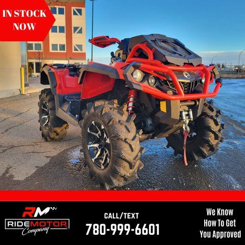 $145BW -2018 Can Am Outlander XMR 1000R in ATVs in Regina